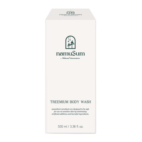 namuSum TREEMIUM BODY WASH