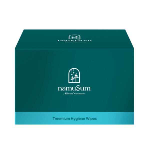 namuSum Treemium Hygiene Wipes